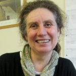 Catharine Hurford, Chief Executive