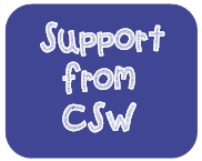 Support from CSW button